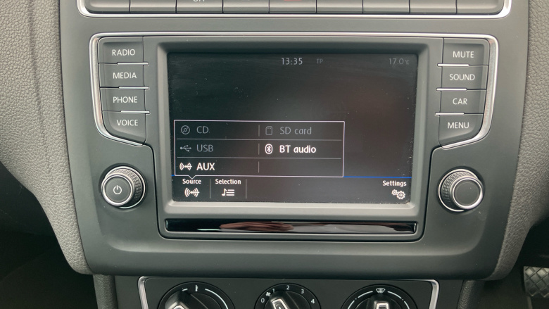 Volkswagen Polo 1.2 TSI Match Edition 5dr Petrol Hatchback